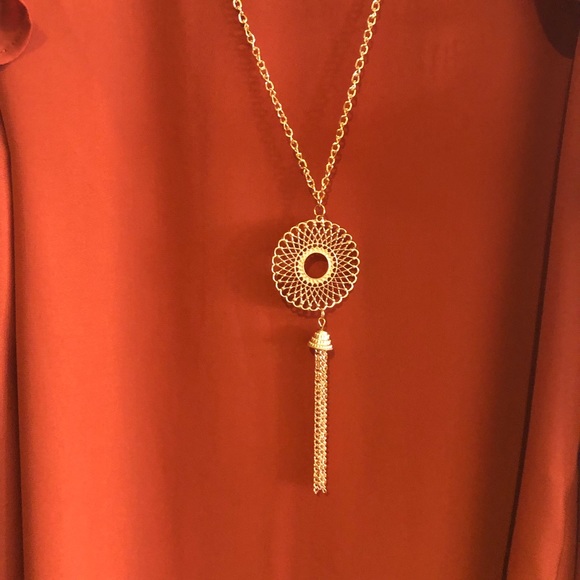 Rust Blouse - Picture 6 of 6